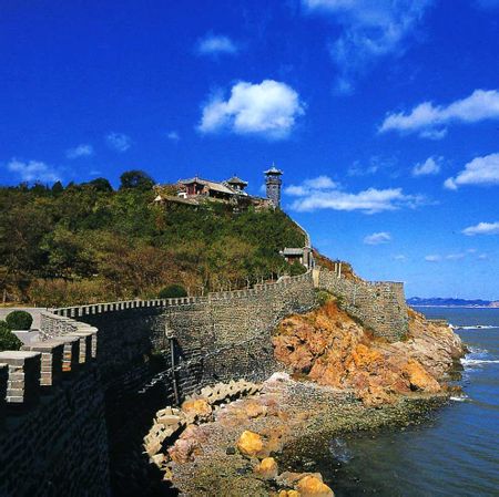 青島有哪些風(fēng)景名勝??！