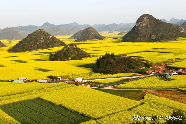 你去過哪些又好玩又好看的旅游地？